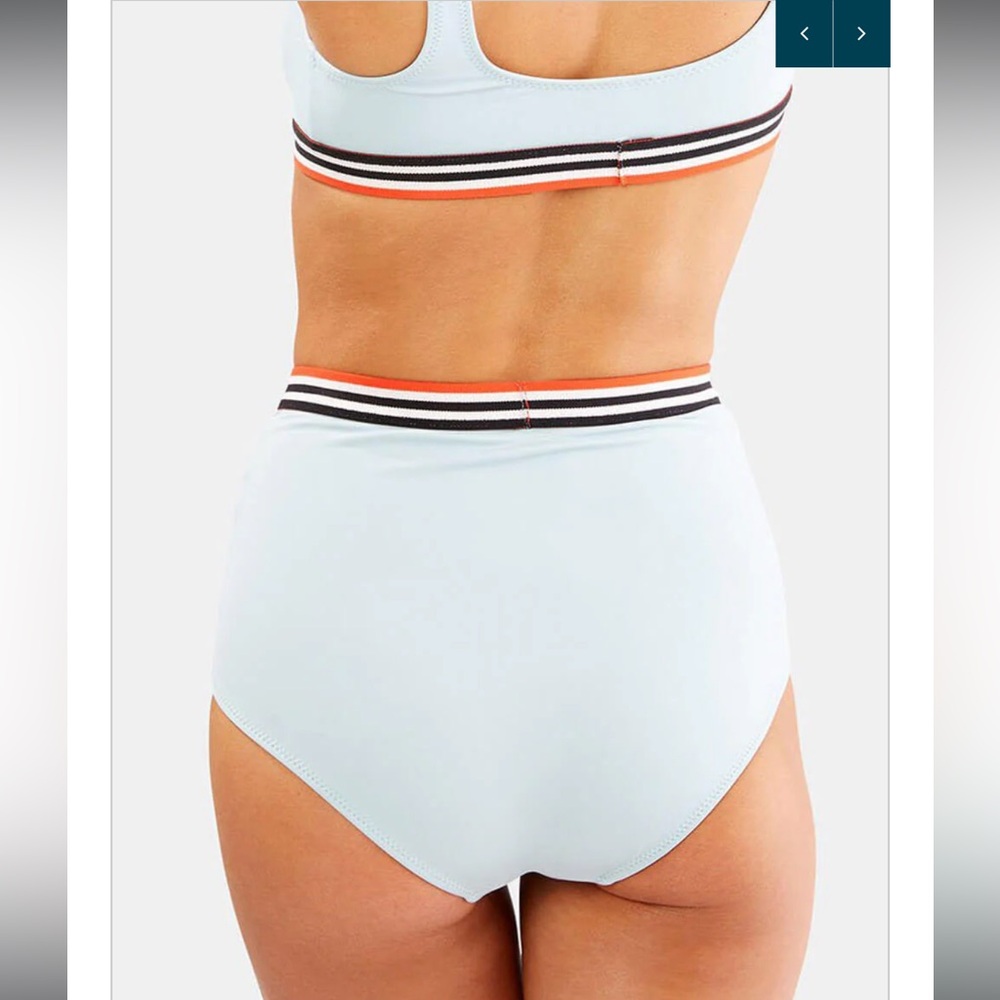 Solid And Striped Bikini - image 4